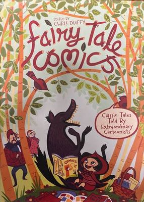 Fairy Tale Comics
