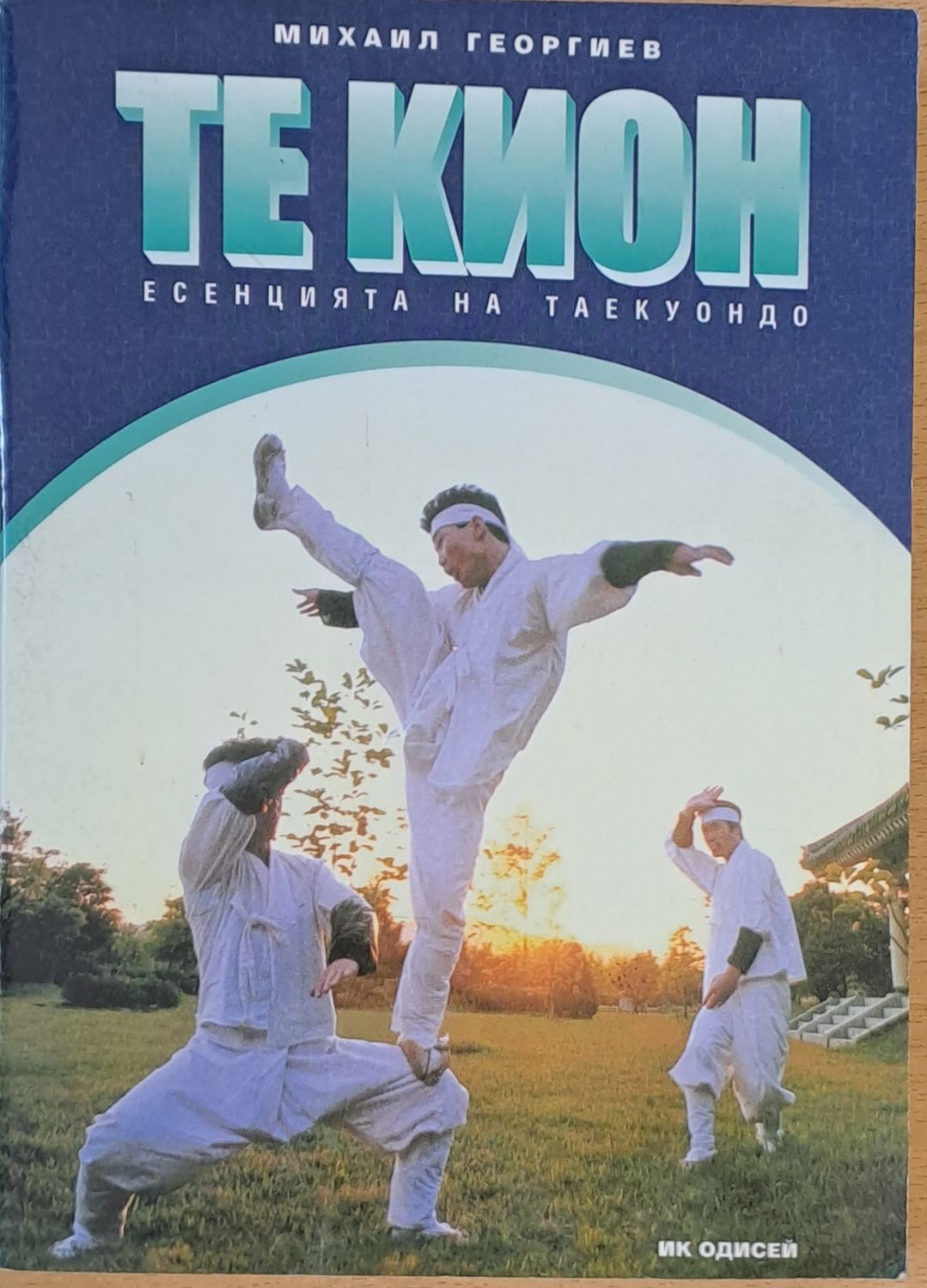 Те Кион. Есенцията на таекуондо