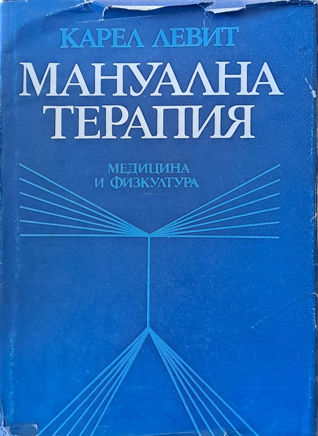 Мануална терапия