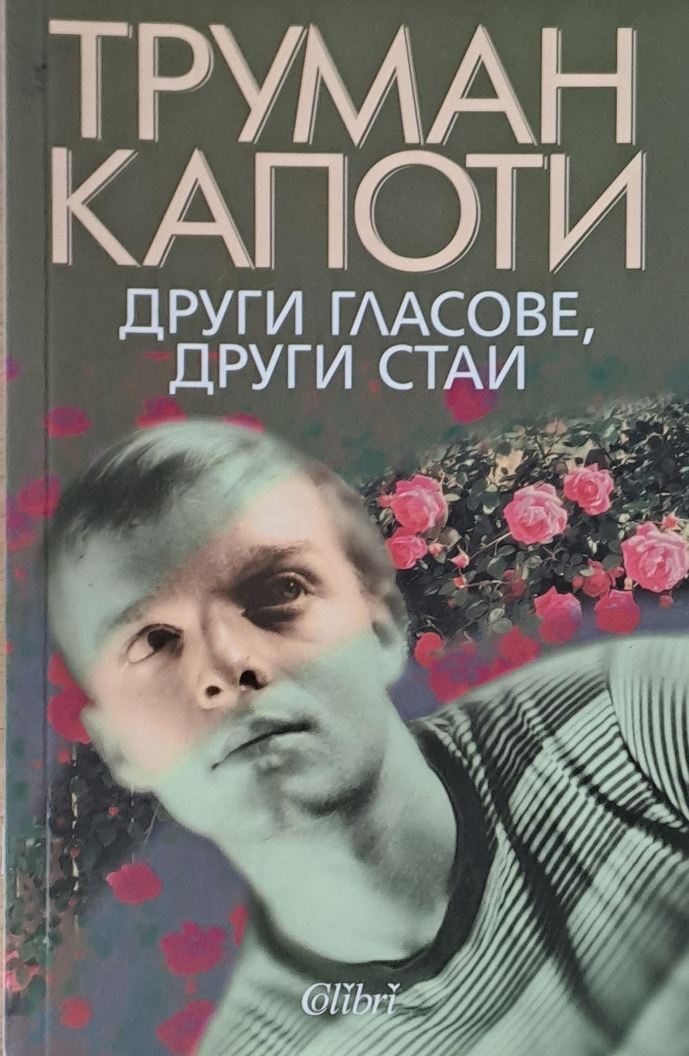 Други гласове, други стаи