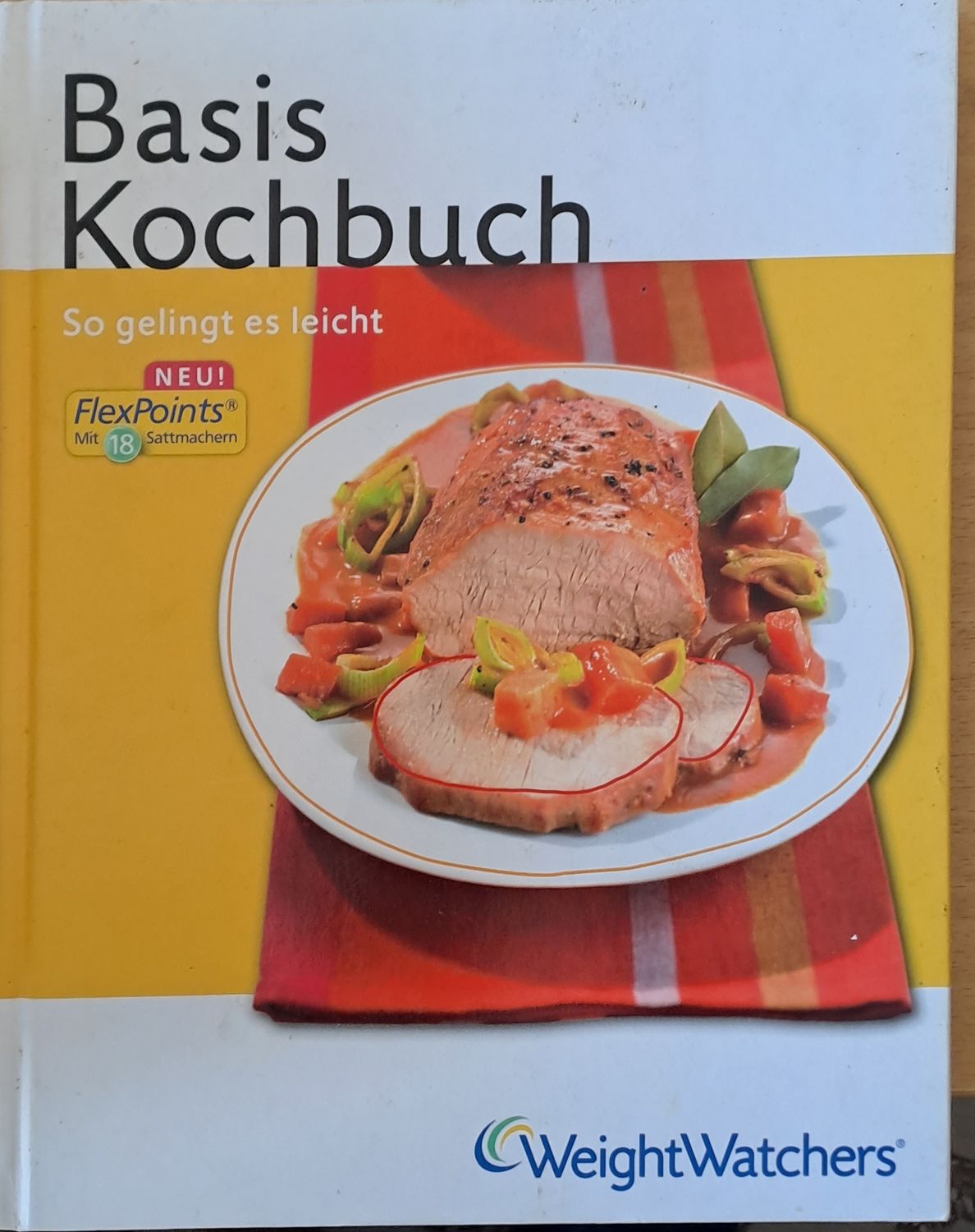 Basis Kochbuch