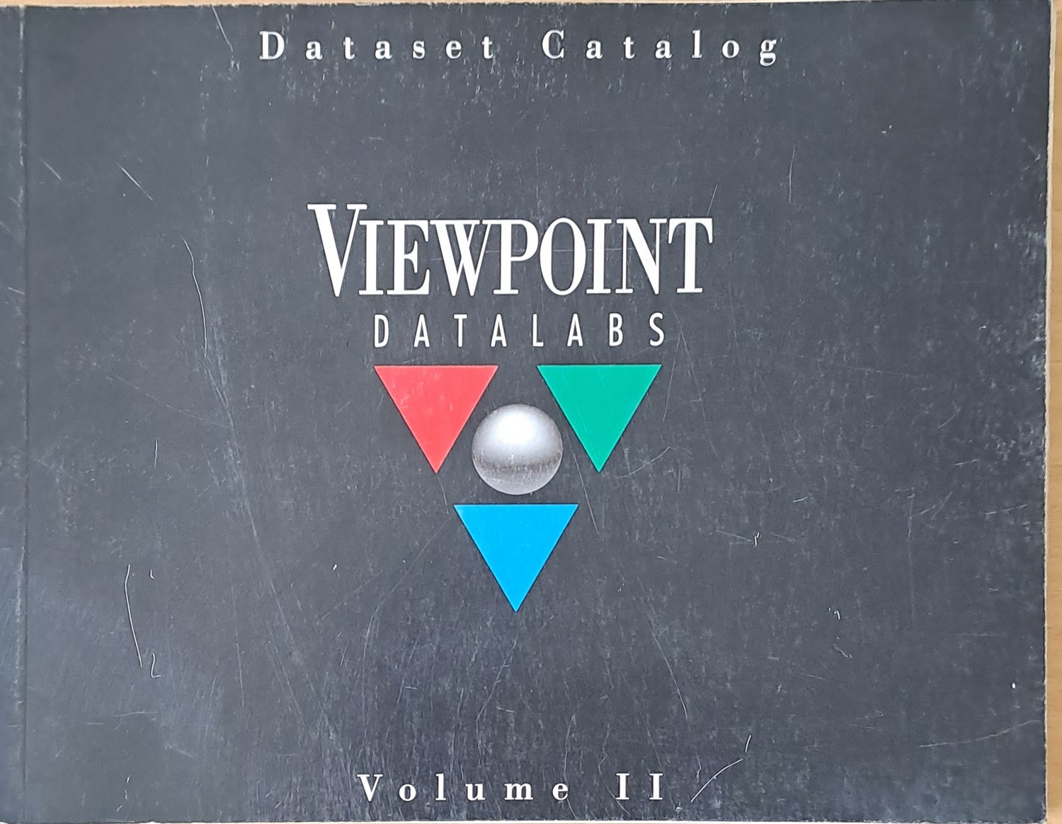 Viewpoint Data Labs, volume II