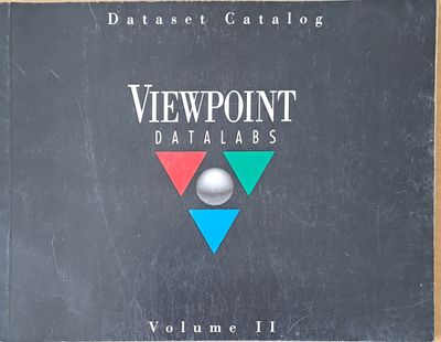 Viewpoint Data Labs, volume II