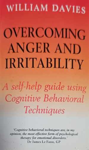 Overcoming anger and irritability
