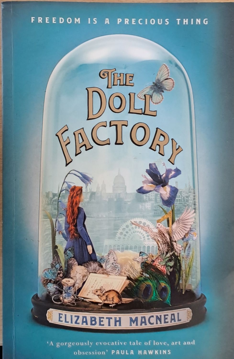 The Doll Factory