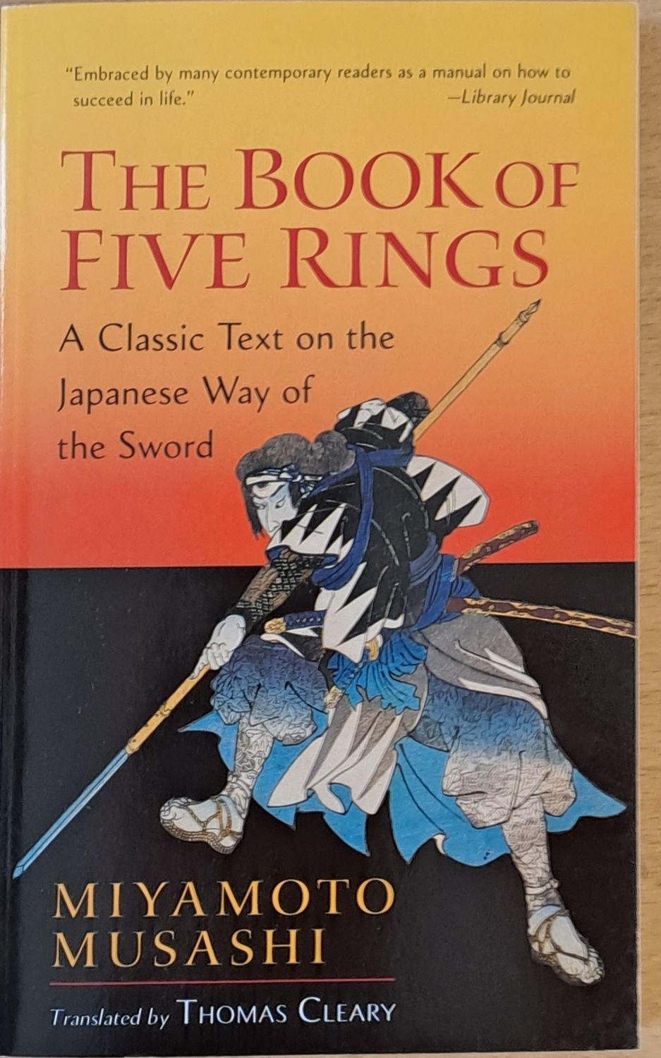 The Book of Five Rings