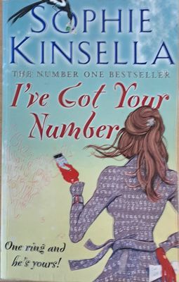 I&#39;ve Got Your Number