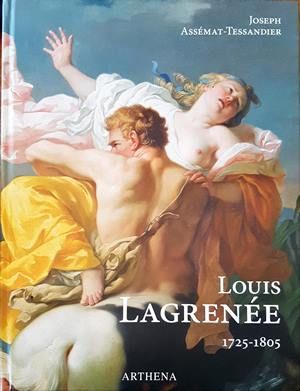 Locus Lagrenee 1725-1805
