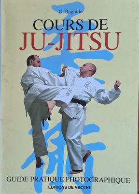 Course de Ju-Jitsu