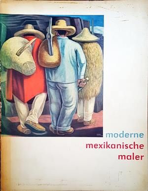 Moderne mexikanische maler