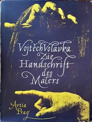 Die handschrift des malers