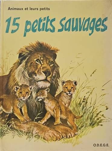 15 petits sauvage