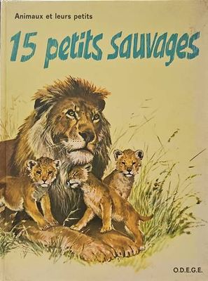15 petits sauvage
