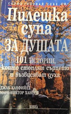 Пилешка супа за душата