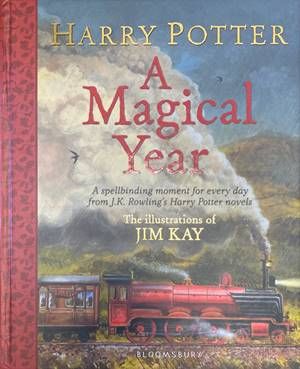 Harry Potter - A Magical Year