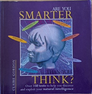 Are You Smarter Than You Think