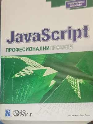 JavaScript: Професионални проекти