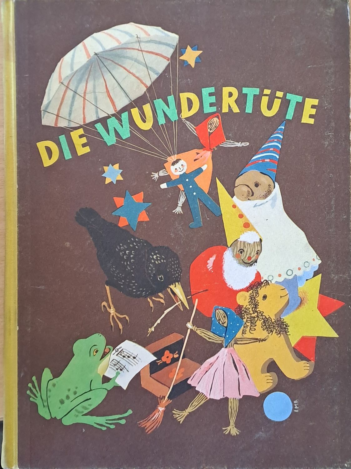 Die Wundertute