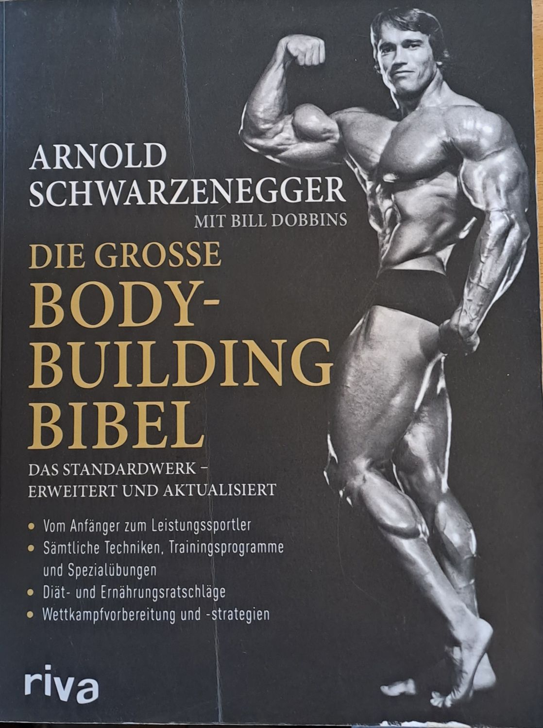 Die Grosse Body-Building Bibel