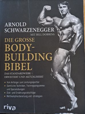 Die Grosse Body-Building Bibel