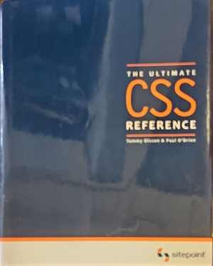The ultinate CSS reference
