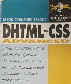 DHTML and CSS advanced
