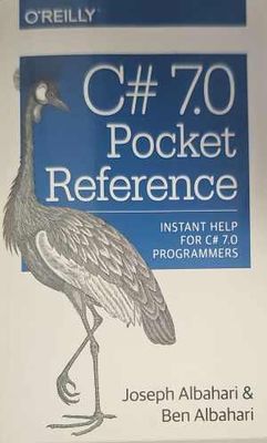 C# 7.0 Pocket Reference