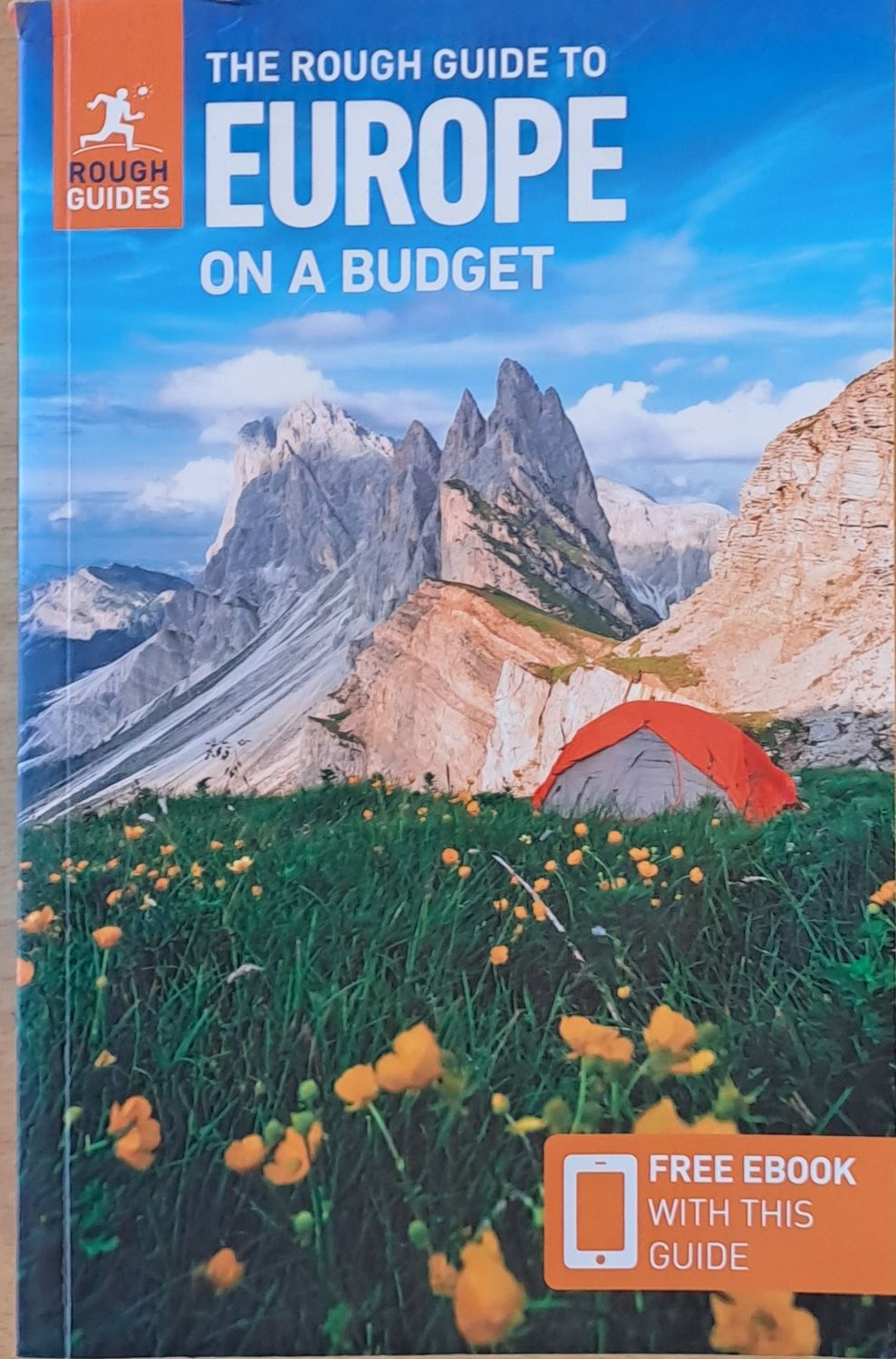 The Rough Guide to Europe on a Budget