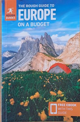 The Rough Guide to Europe on a Budget