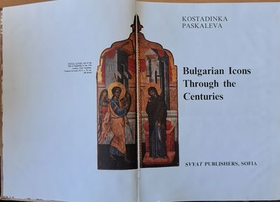 Bulgarian Icons Through the Centuries
