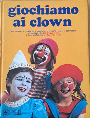 Giochiamo ai clown
