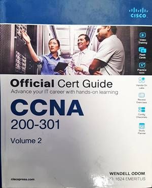 CCNA 200-301. Volume 2