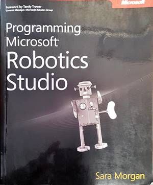 Programming microsoft. Robotics Studio