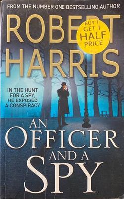 An Officer and a Spy