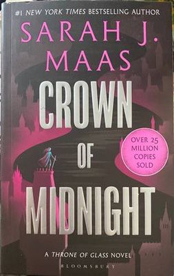 Crown of Midnight