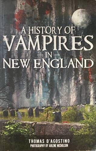 A History of Vampires in New England