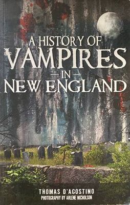 A History of Vampires in New England