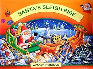 Santa's sleigh ride Santa's sleigh ride
