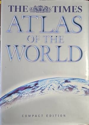 Atlas of the World