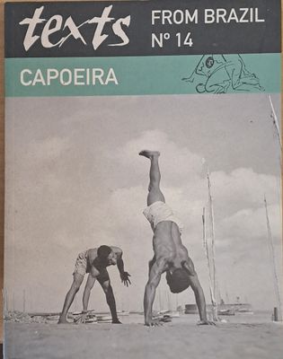 From Brazil № 14. Capoeira