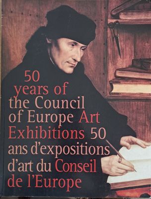 50 years of Council of Europe Art Exhibitions