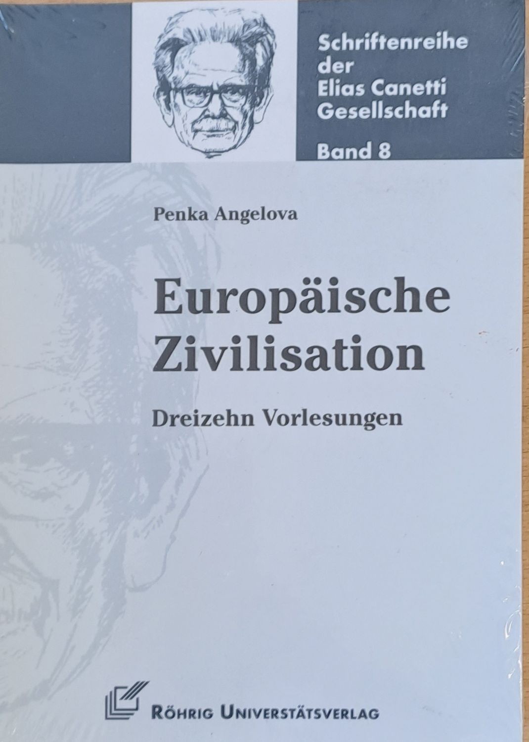 Europaische Zivilisation. Dreizehn Vorlesungen