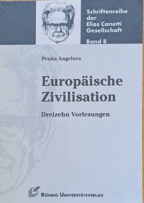 Europaische Zivilisation. Dreizehn Vorlesungen