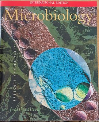 Microbiology, fourth edition