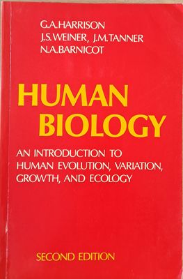 Human Biology, second edition