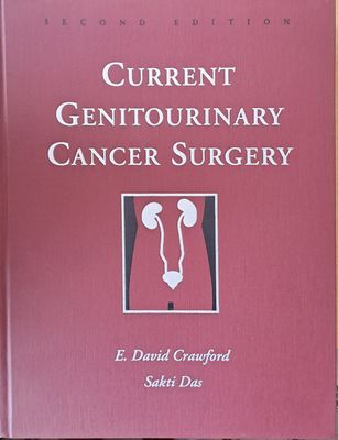 Current Genitourinary Cancer Surgery, second edition