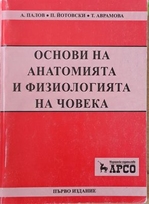 Основи на анатомията и физиологията на човека