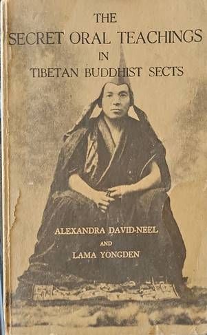 The Oral teackings in tibetan buddhist sectis