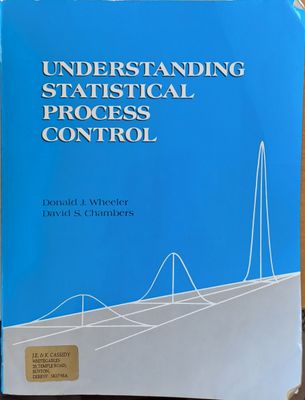 Understanding Statistical Process Control
