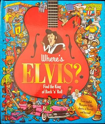 Were&#39;s Elvis?